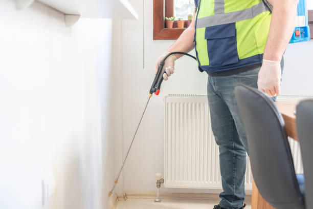 Professional Pest Control in Keego Harbor, MI